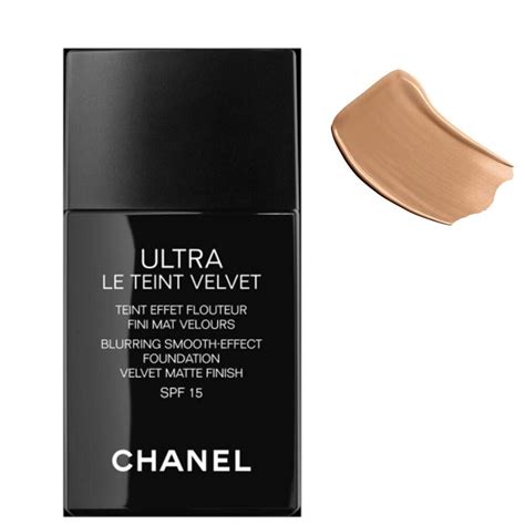 chanel ultra le teint base.